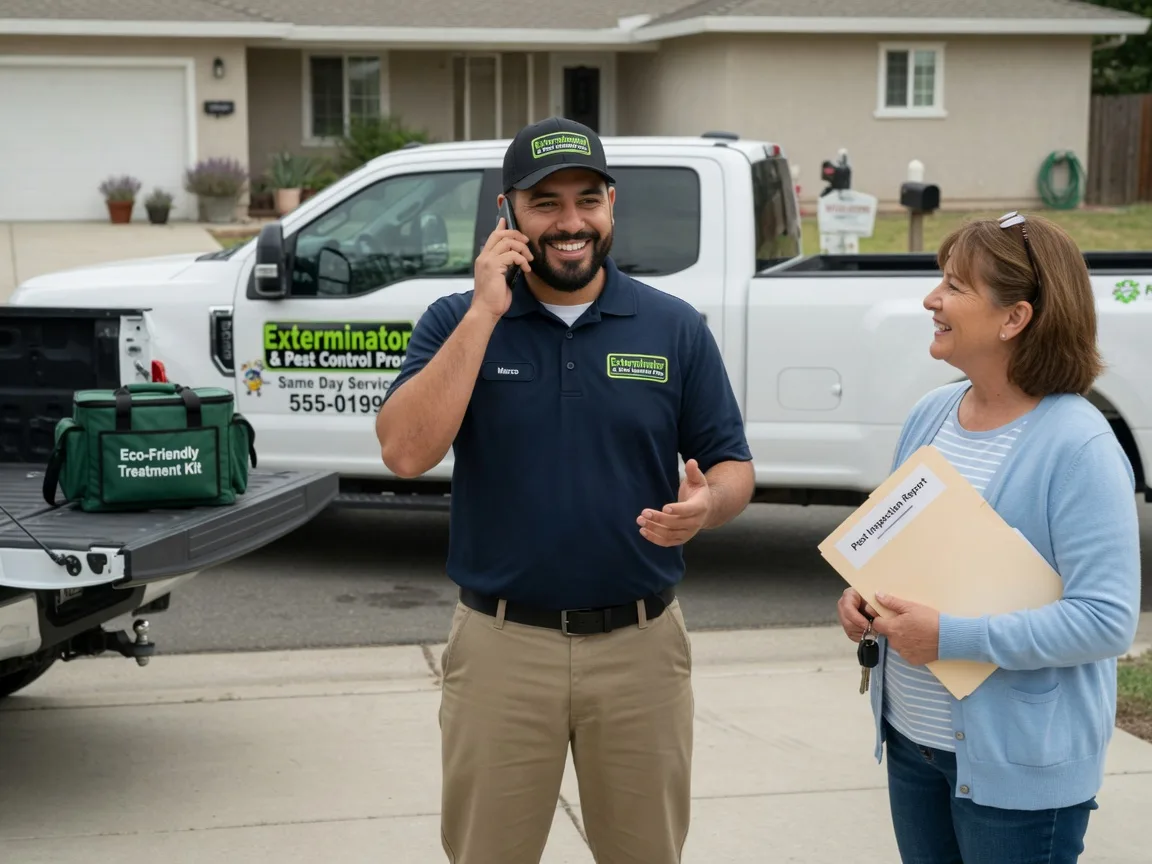 Emergency Pest Control Round Rock, AZ FAQs