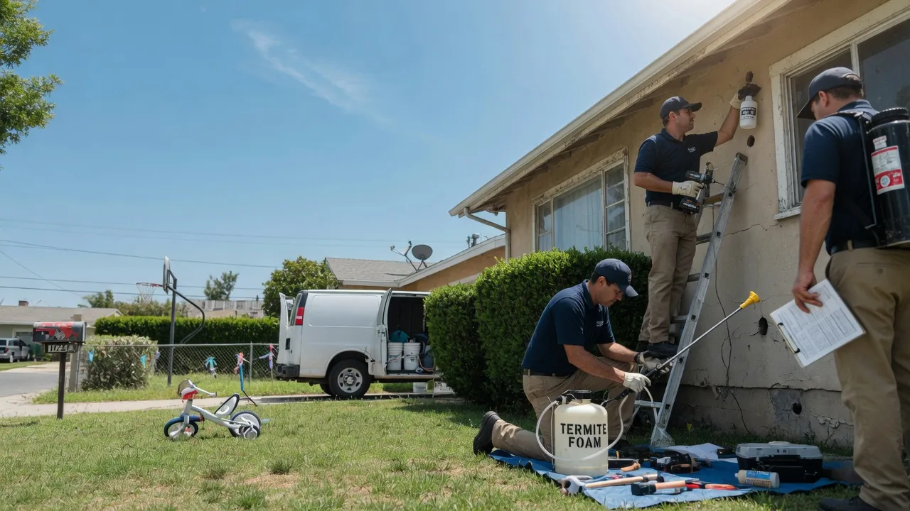 Emergency Pest Control in Round Rock, AZ near me